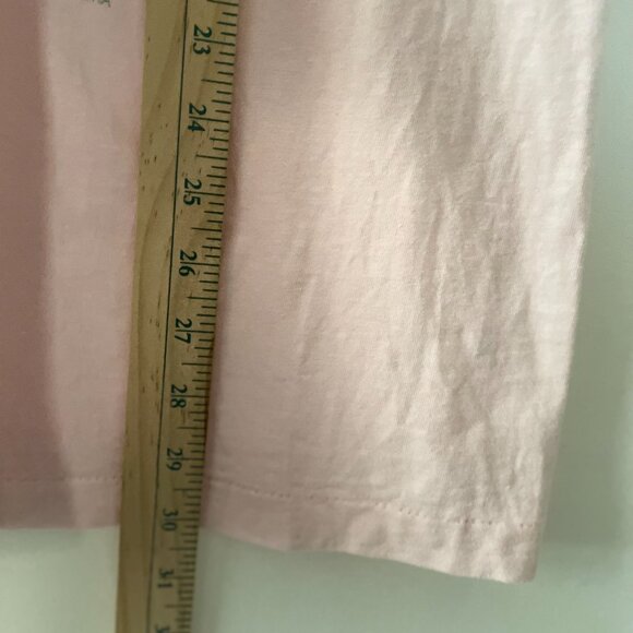 Caribbean Soul Womens Pink Short Sleeve Dragonfly Graphic T-Shirt Size X-Large - Picture 6 of 6